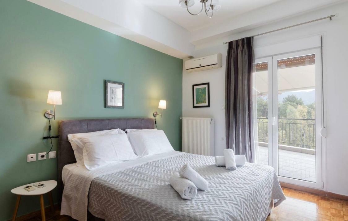 Apartment Luxury Penthouse With Amazing View! Athens