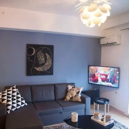 Luxury Penthouse With Amazing View! Apartment Athens Exterior photo