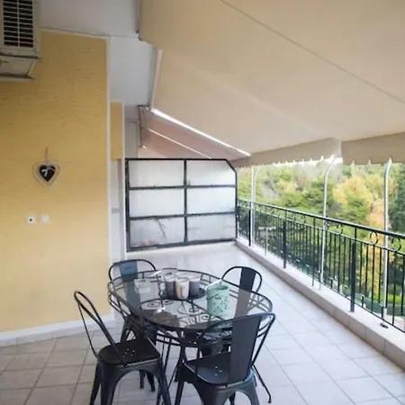 Luxury Penthouse With Amazing View! Apartment Athens Exterior photo