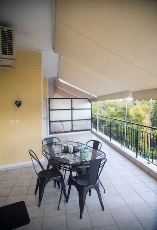 Luxury Penthouse With Amazing View! Apartmán *