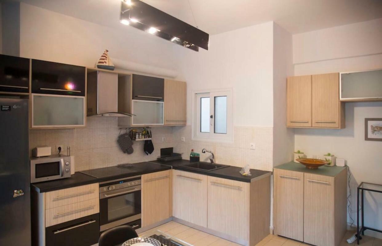 Luxury Penthouse With Amazing View! Atény